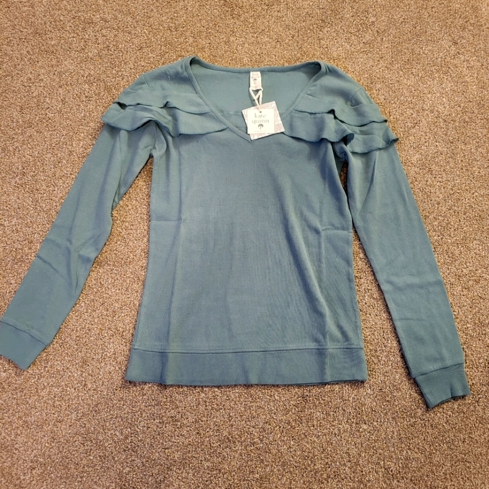 New Kate Quinn Womens Top